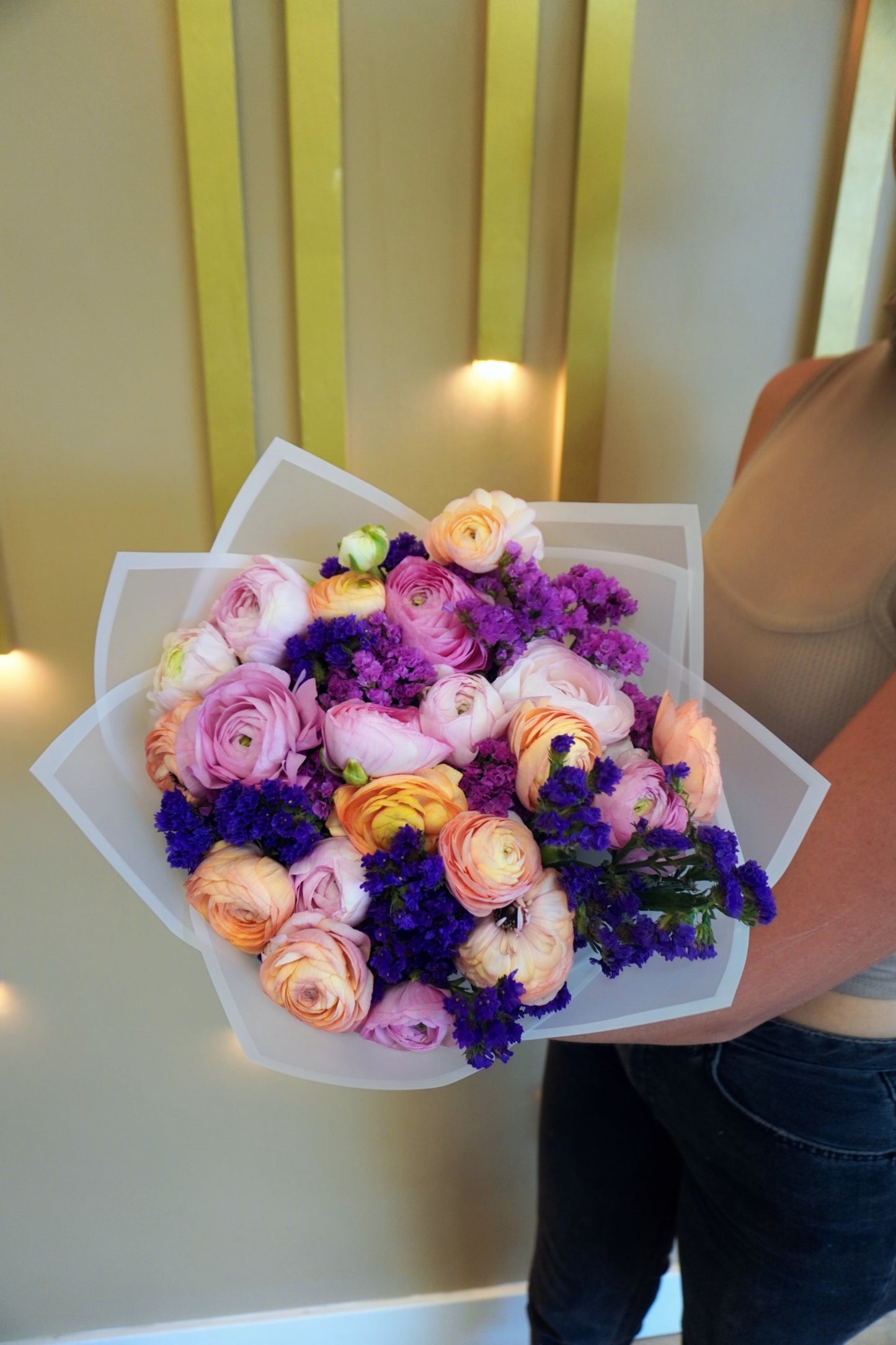 NO.34 Purple Soft