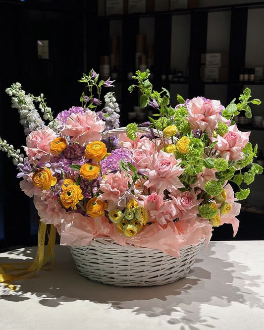 NO.76 Wild Rose Drift